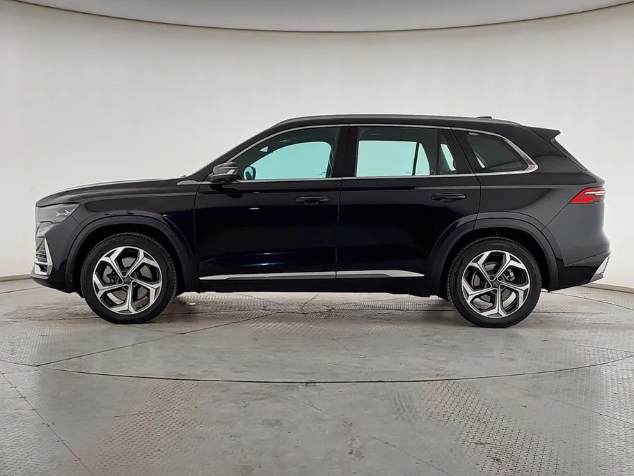 جيلي مونجارو Smart GC 2023 