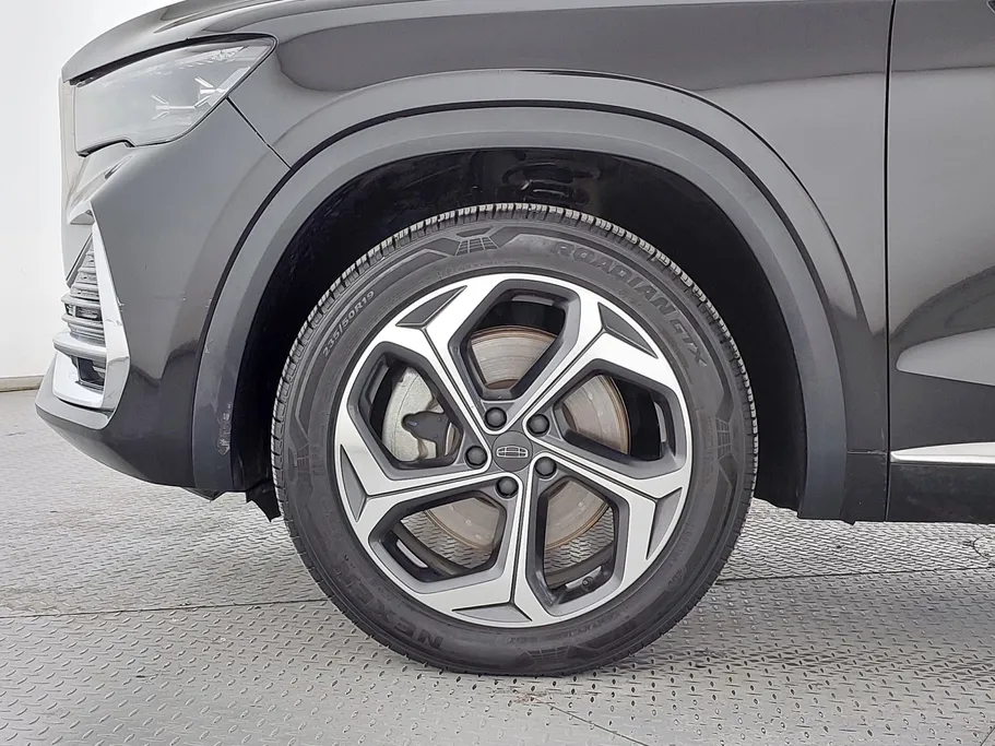 جيلي مونجارو Smart GC 2023 