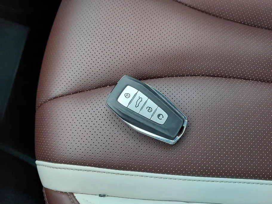 جيلي مونجارو Smart GC 2023 