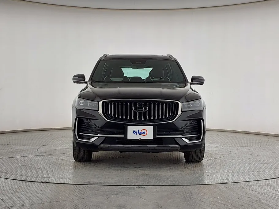 جيلي مونجارو Smart GC 2023 