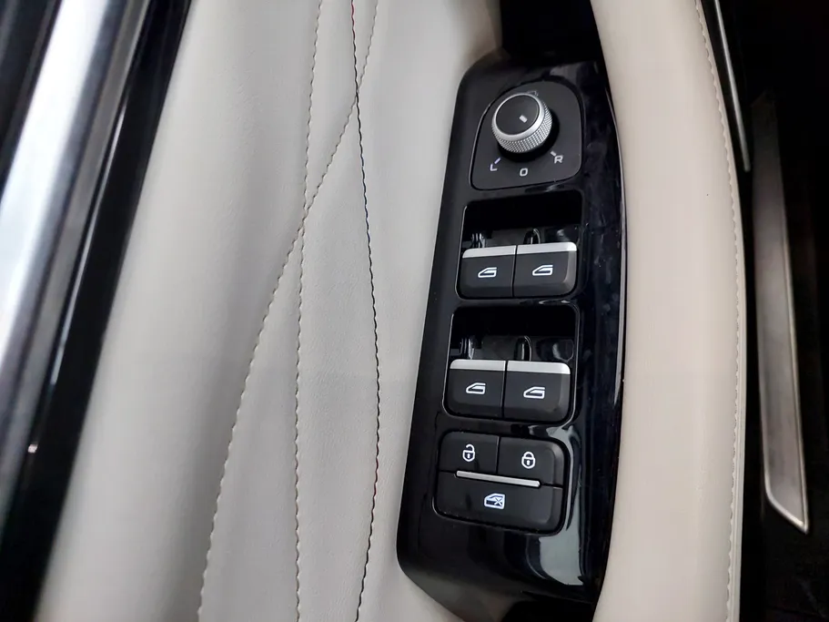 جيلي مونجارو Smart GC 2023 