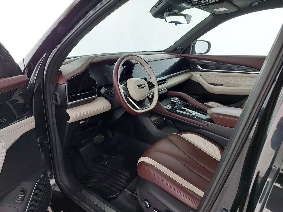 جيلي مونجارو Smart GC 2023 