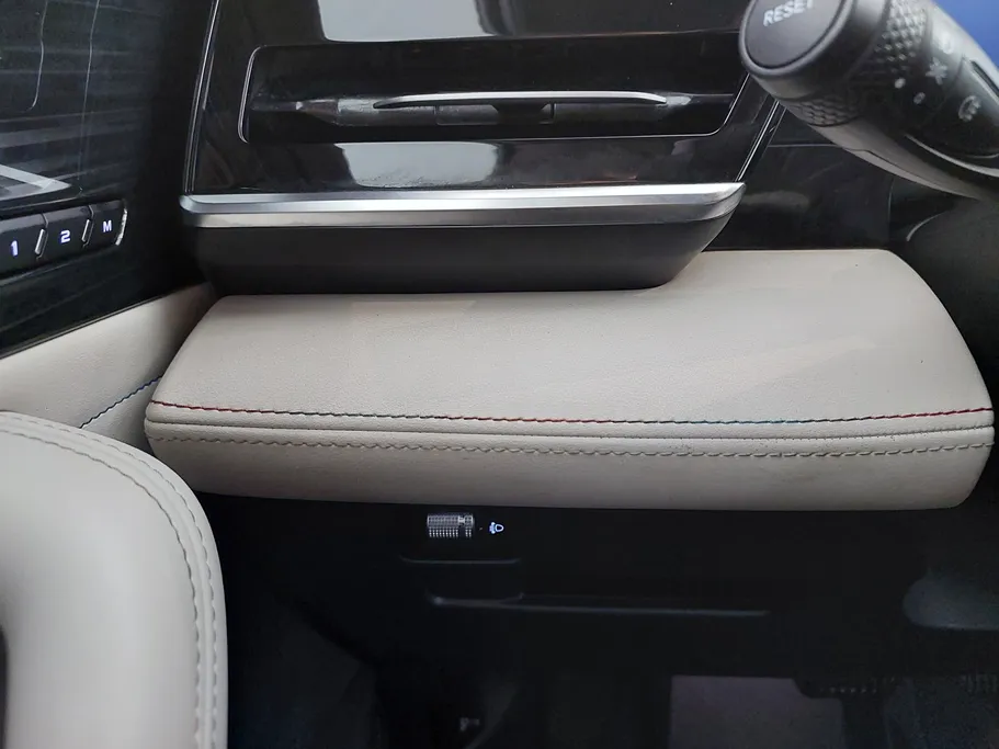 جيلي مونجارو Smart GC 2023 