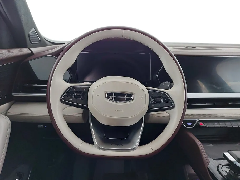 جيلي مونجارو Smart GC 2023 