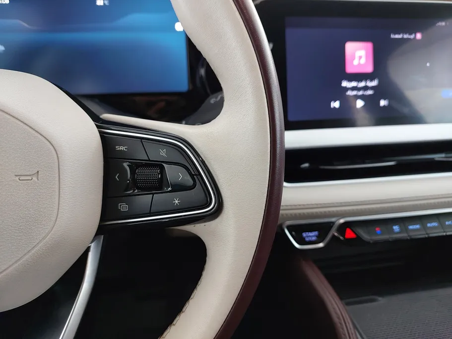 جيلي مونجارو Smart GC 2023 