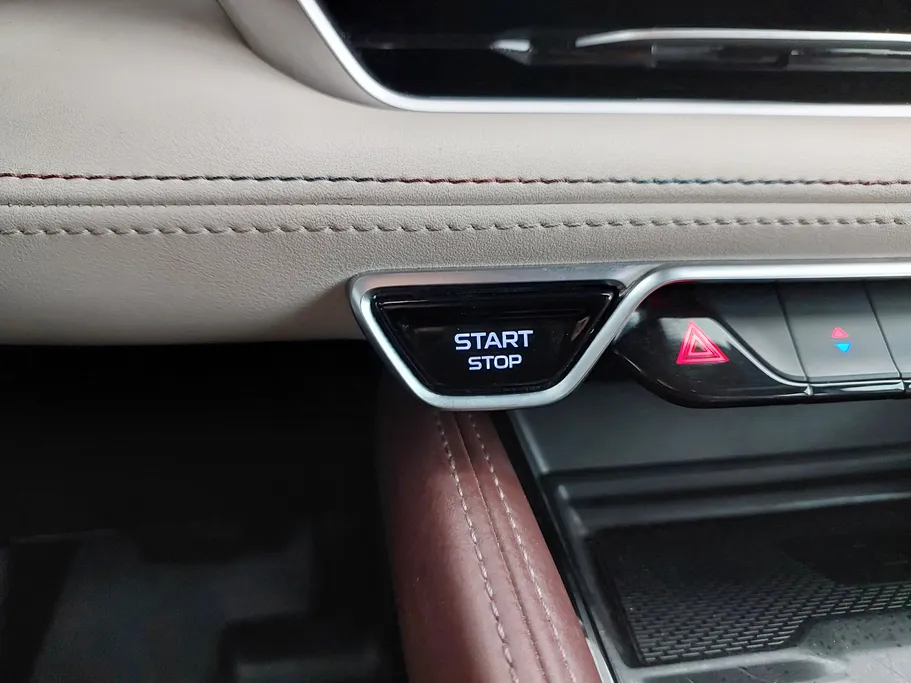 جيلي مونجارو Smart GC 2023 