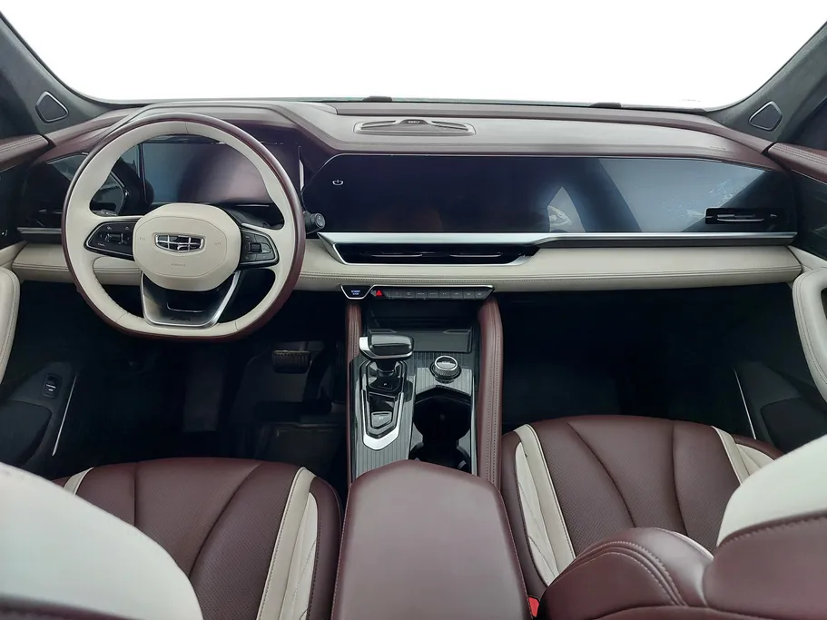 جيلي مونجارو Smart GC 2023 