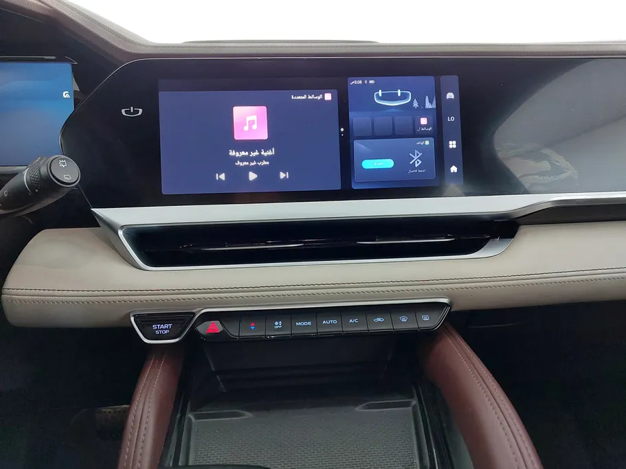 جيلي مونجارو Smart GC 2023 