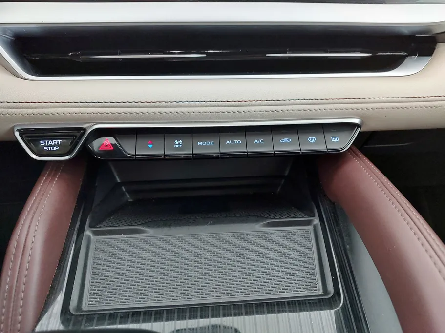 جيلي مونجارو Smart GC 2023 