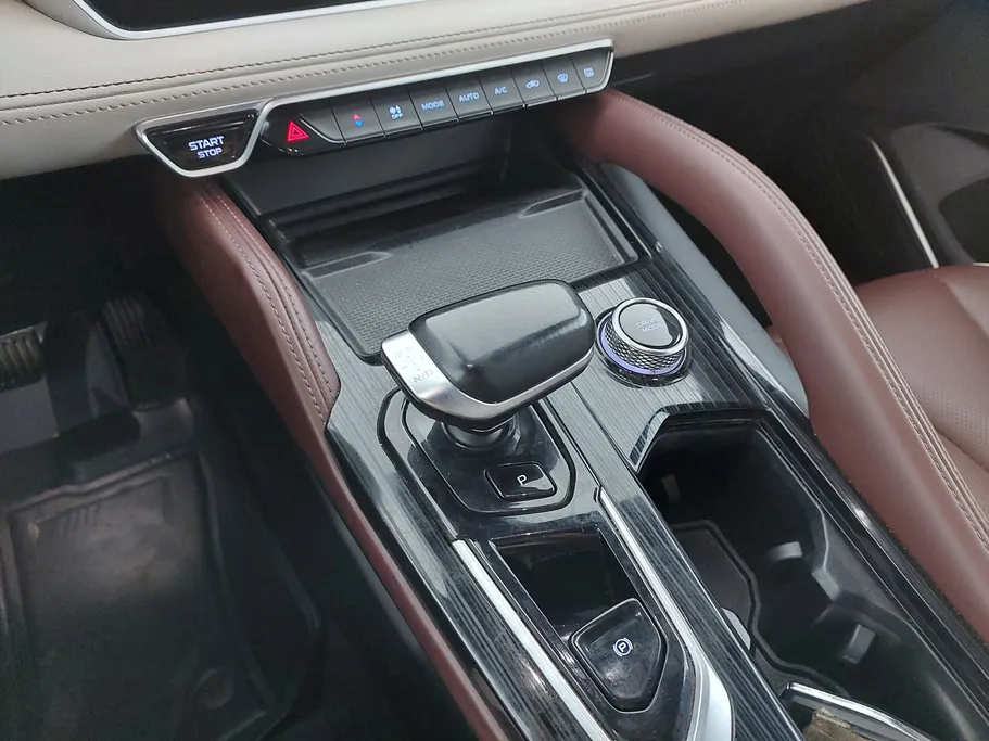 جيلي مونجارو Smart GC 2023 