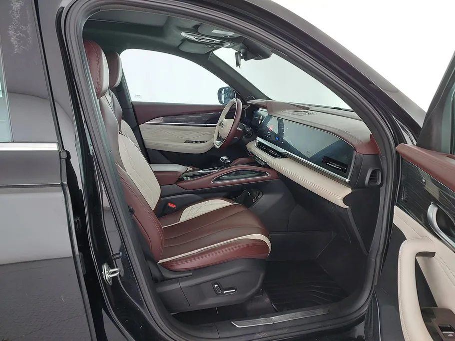 جيلي مونجارو Smart GC 2023 