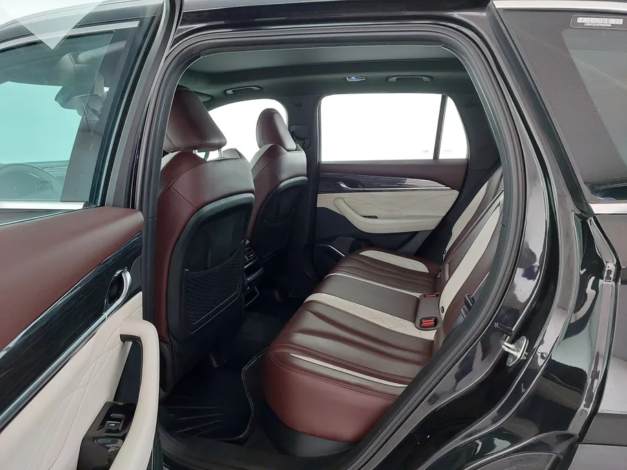 جيلي مونجارو Smart GC 2023 