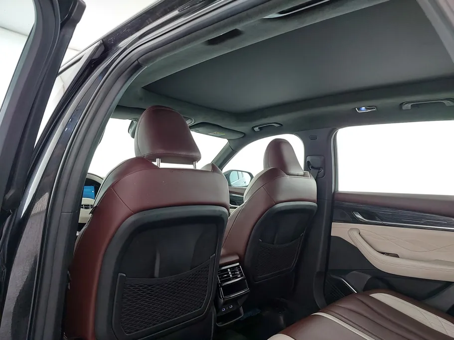 جيلي مونجارو Smart GC 2023 