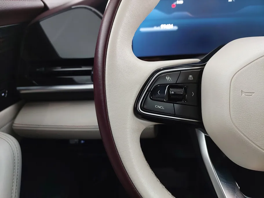 جيلي مونجارو Smart GC 2023 