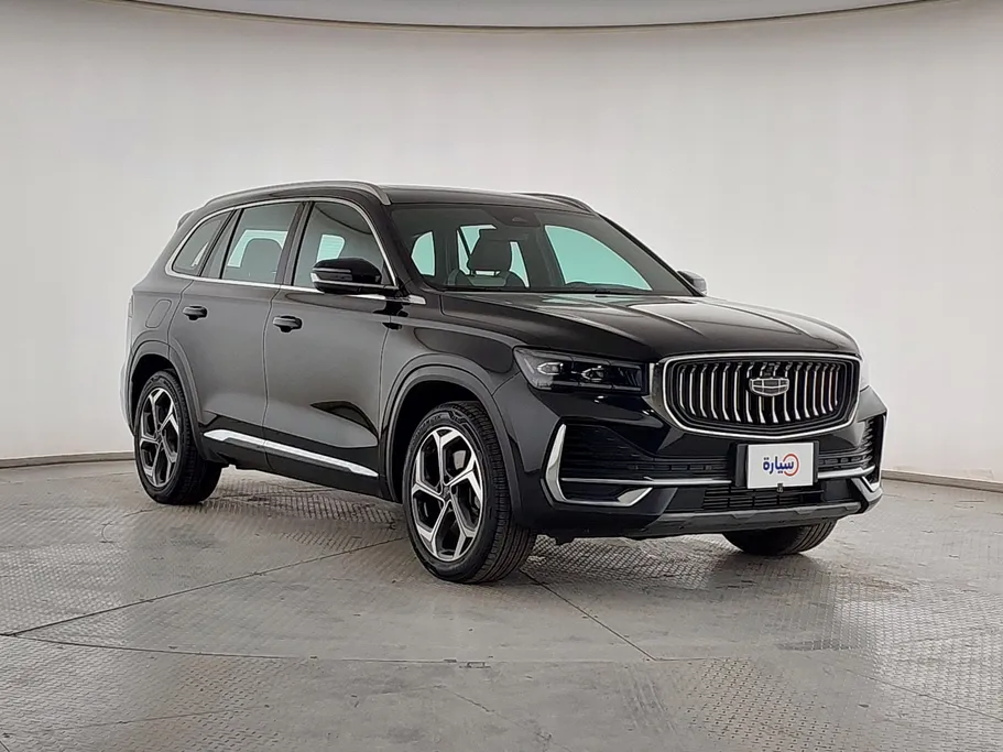 جيلي مونجارو Smart GC 2023 