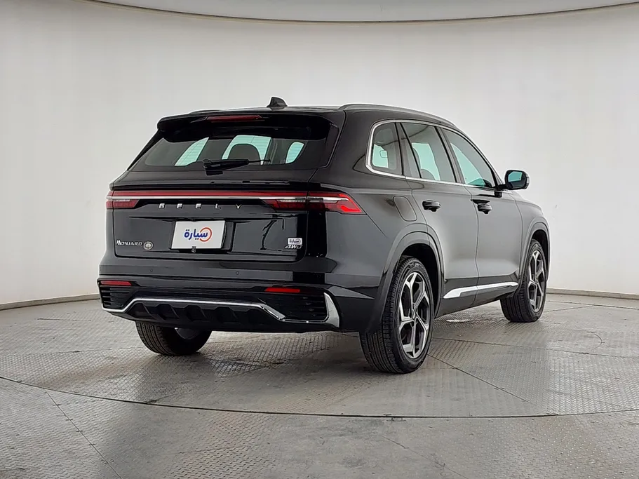 جيلي مونجارو Smart GC 2023 