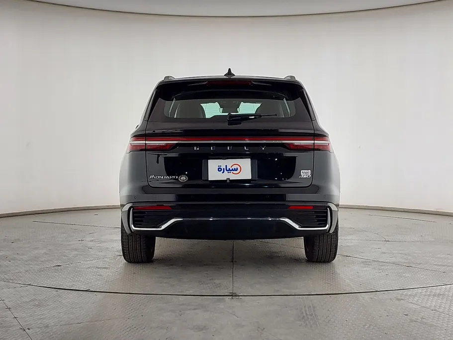 جيلي مونجارو Smart GC 2023 