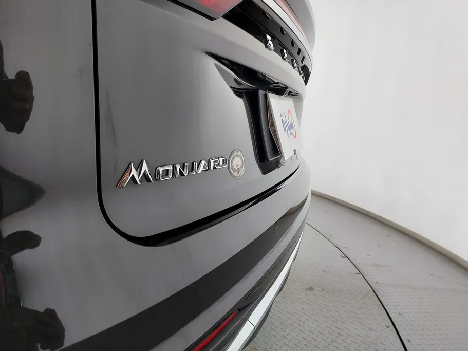 جيلي مونجارو Smart GC 2023 