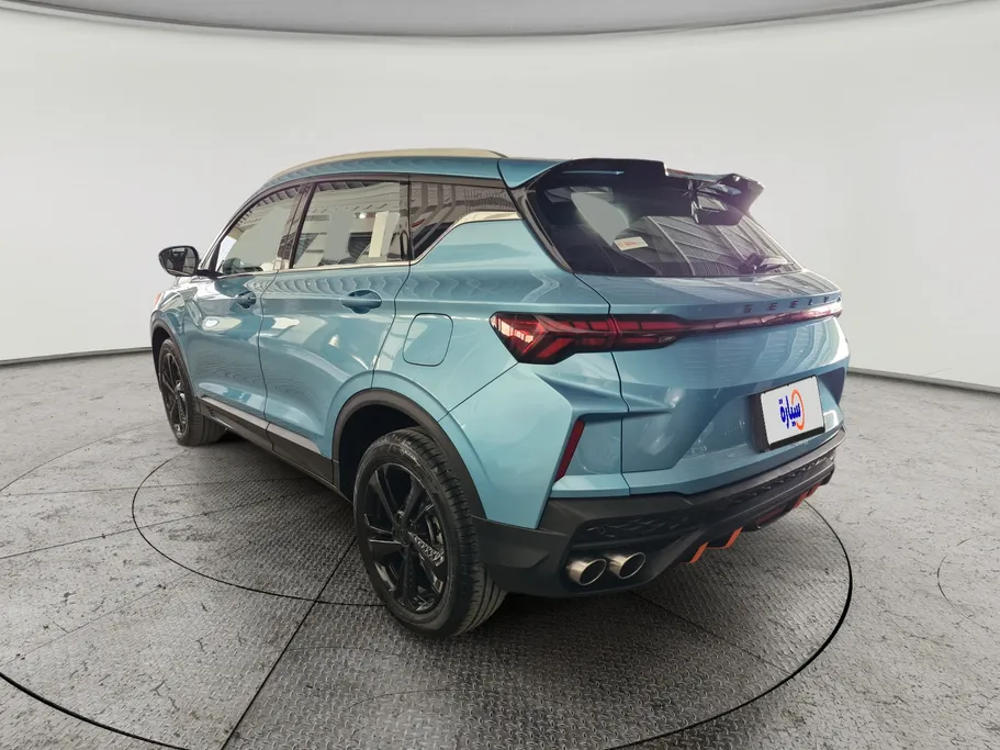 2024 Geely Coolray جي كي 