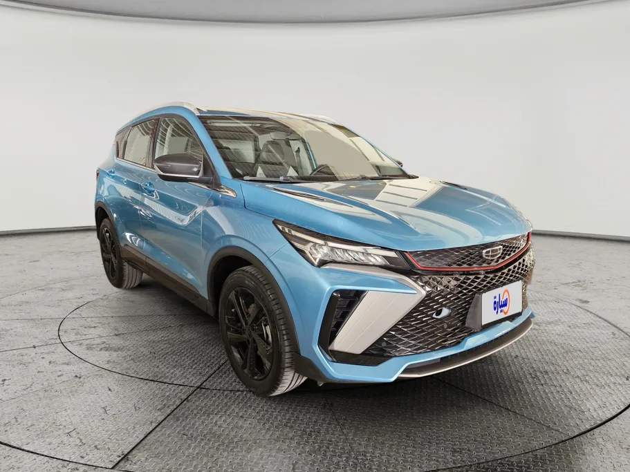 2024 Geely Coolray جي كي 