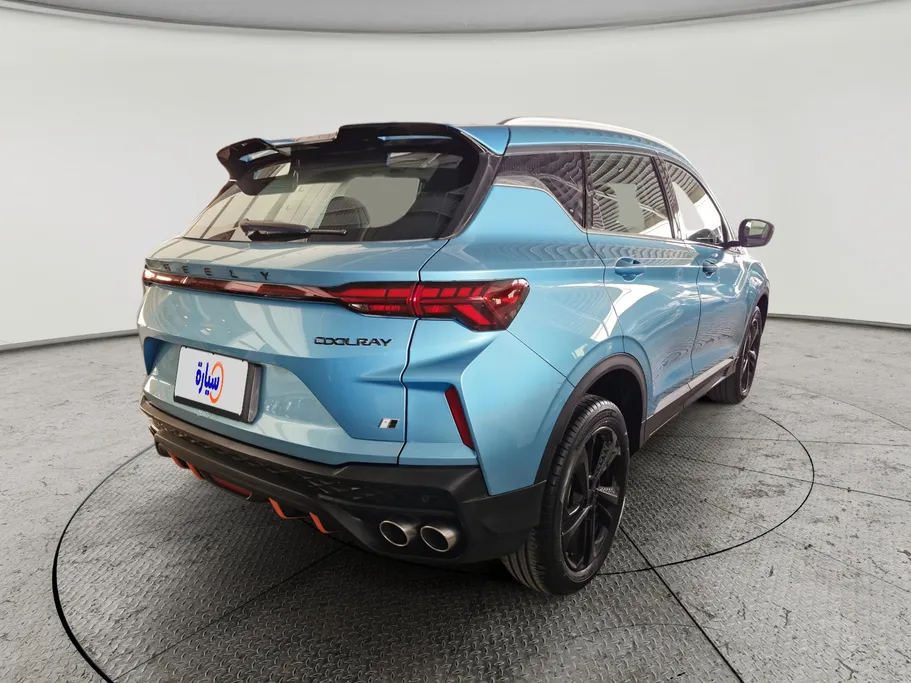 2024 Geely Coolray جي كي 