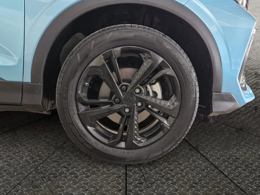 2024 Geely Coolray جي كي 