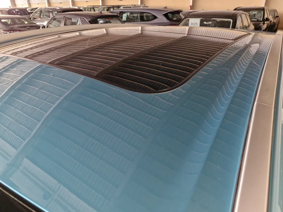 2024 Geely Coolray جي كي 