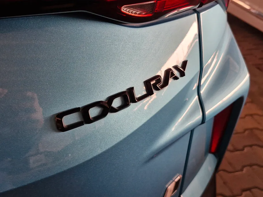 2024 Geely Coolray جي كي 