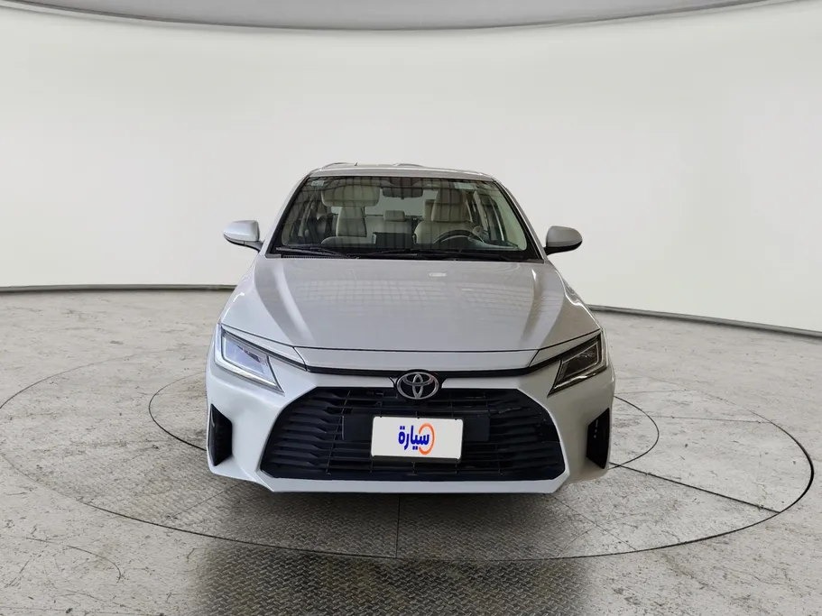 تويوتا يارس Y 2023 