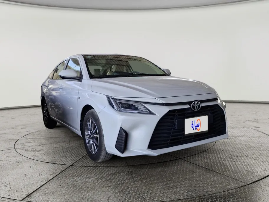 تويوتا يارس Y 2023 