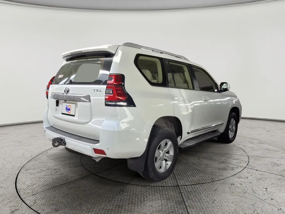 2023 Toyota Prado TXL3 V6 