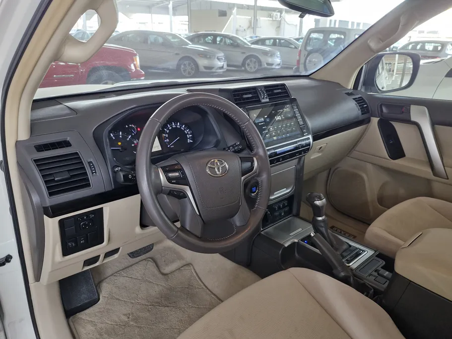 2023 Toyota Prado TXL3 V6 