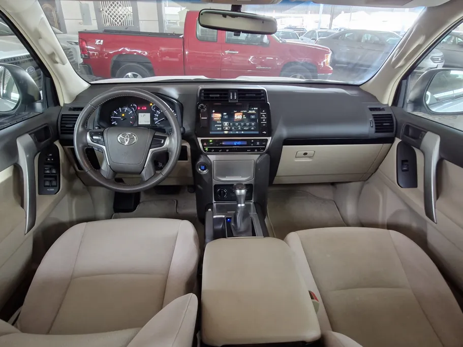 2023 Toyota Prado TXL3 V6 