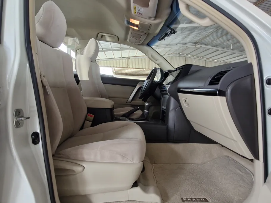 2023 Toyota Prado TXL3 V6 