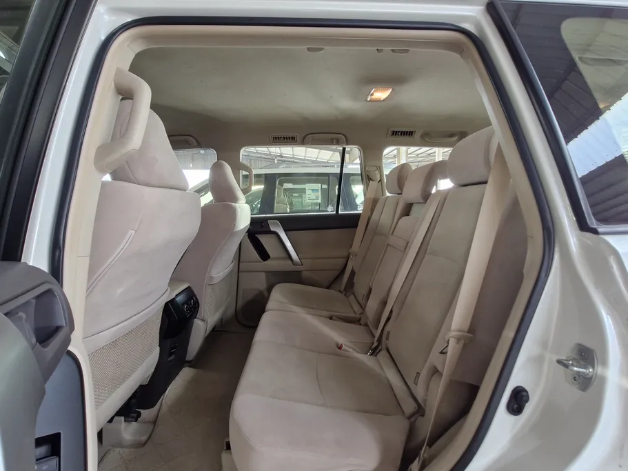 2023 Toyota Prado TXL3 V6 