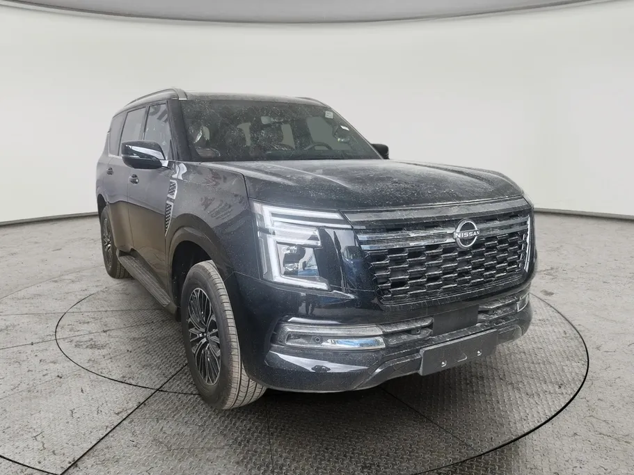 نيسان باترول SE Platinum City	 2026 