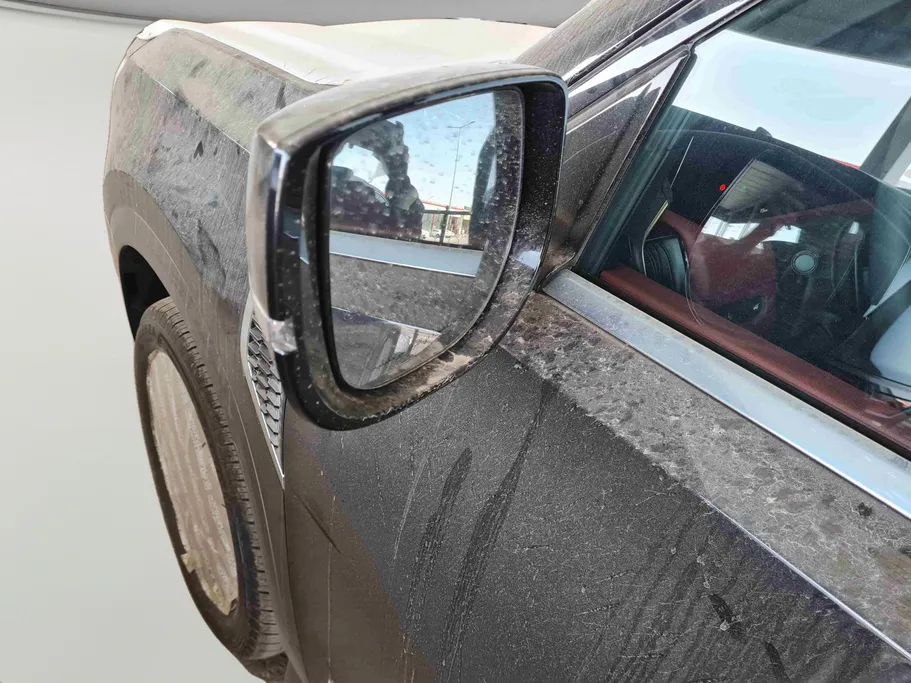 نيسان باترول SE Platinum City	 2026 