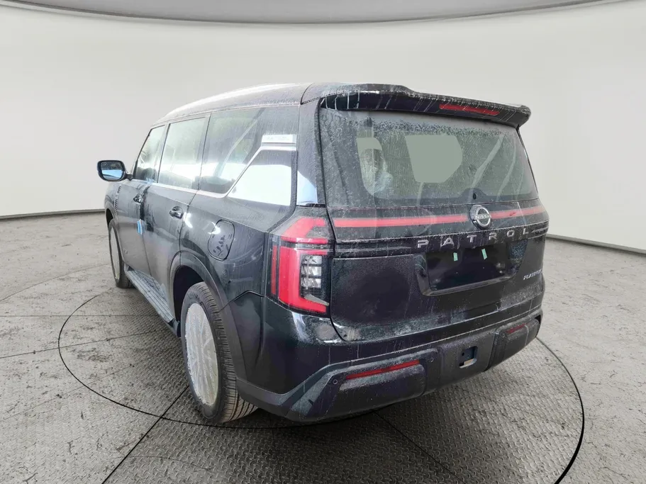 نيسان باترول SE Platinum City	 2026 