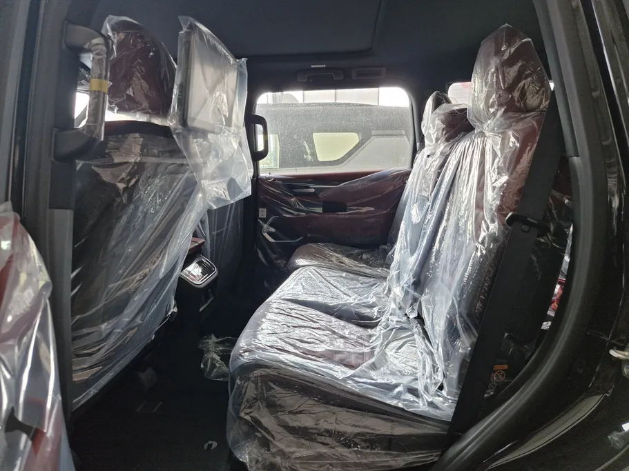 نيسان باترول SE Platinum City	 2026 