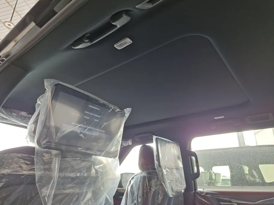 نيسان باترول SE Platinum City	 2026 