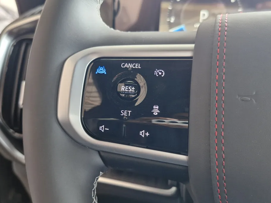 نيسان باترول SE Platinum City	 2026 