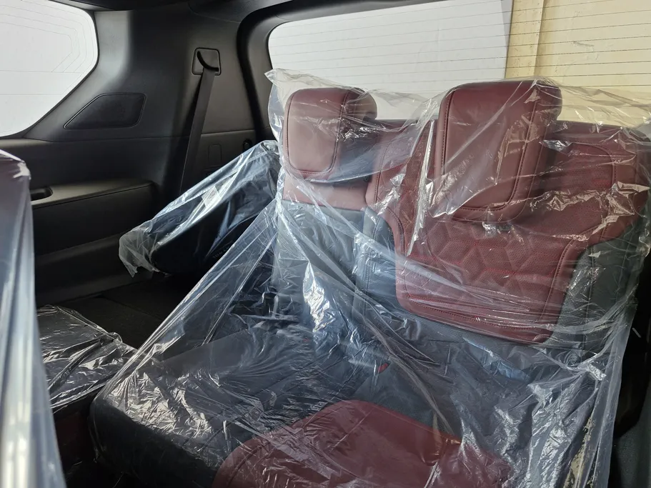 نيسان باترول SE Platinum City	 2026 