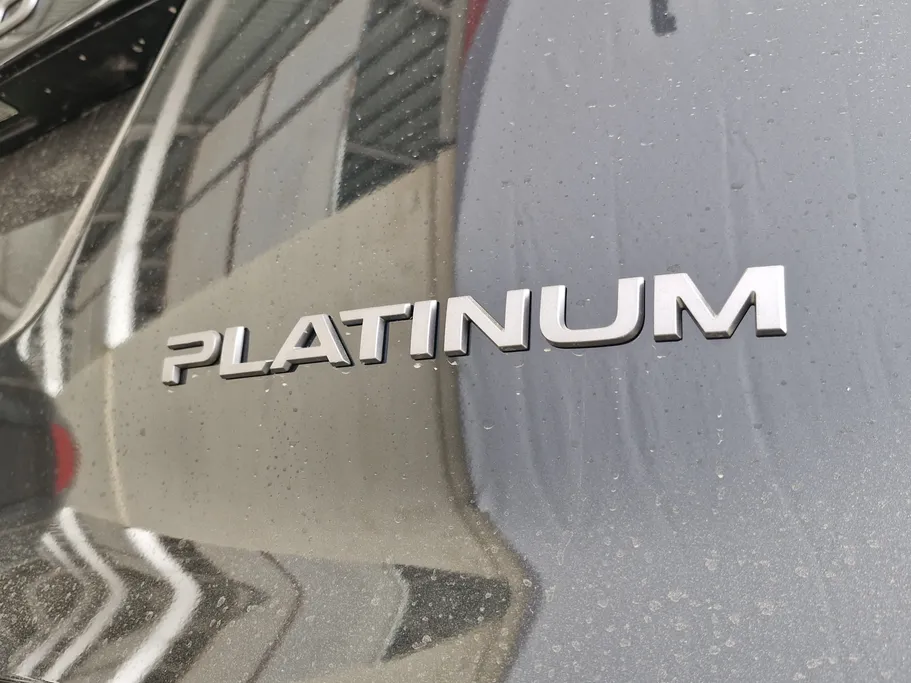 نيسان باترول SE Platinum City	 2026 