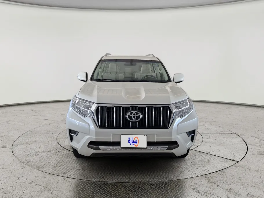 2023 Toyota Prado TXL 