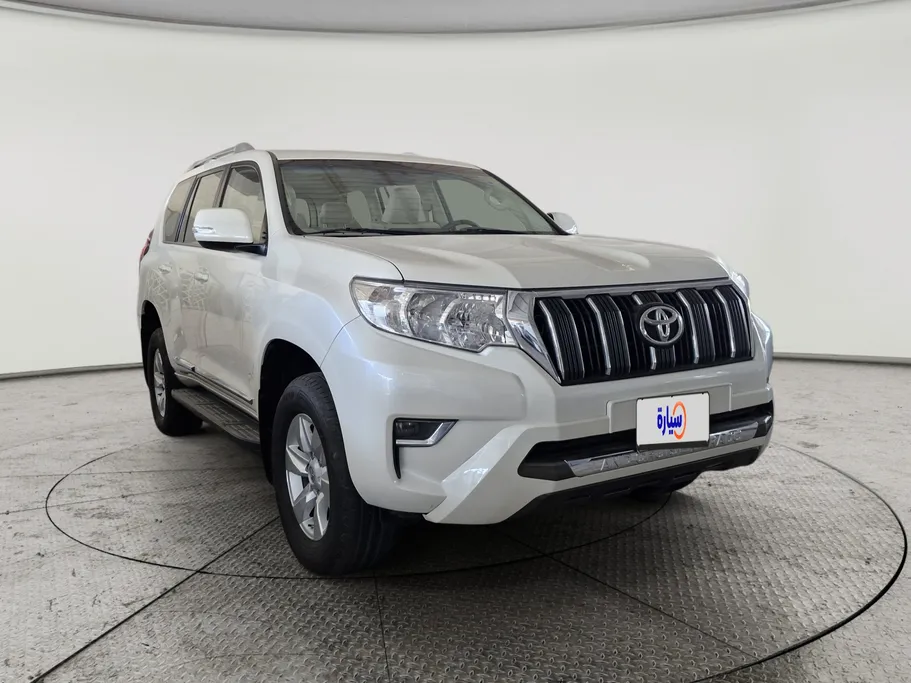 2023 Toyota Prado TXL 