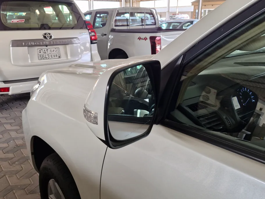 2023 Toyota Prado TXL 