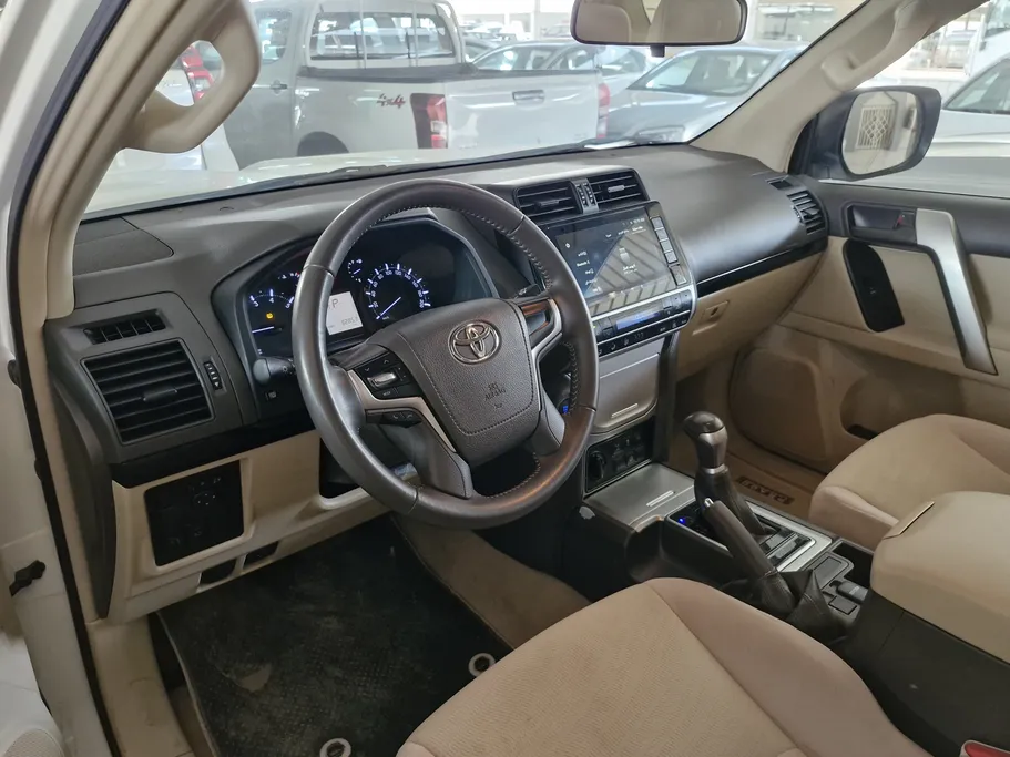 2023 Toyota Prado TXL 