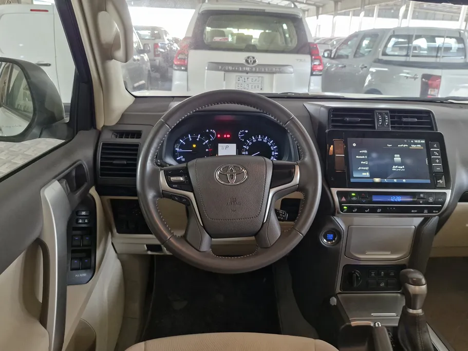 2023 Toyota Prado TXL 