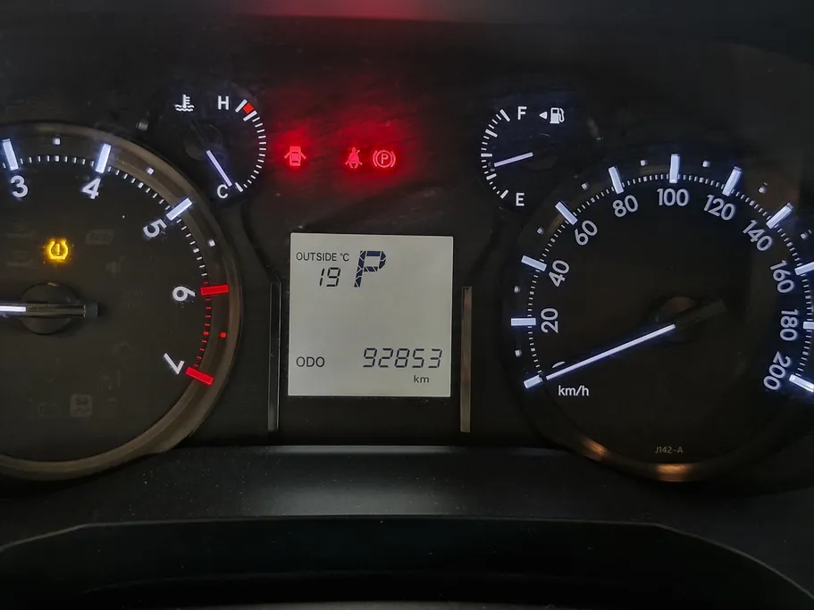 2023 Toyota Prado TXL 