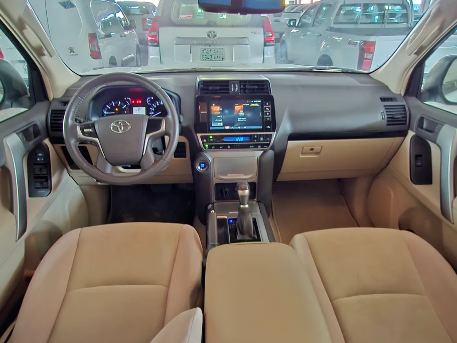 2023 Toyota Prado TXL 
